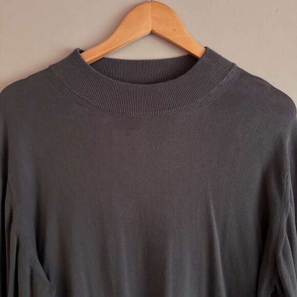Christian Dior Men's Dark Gray Sweater Size Medium - Picture 6 of 6